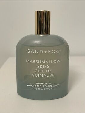 SAND + FOG Marshmallow Skies Room Spray - 3.38 FL OZ / 100 ML